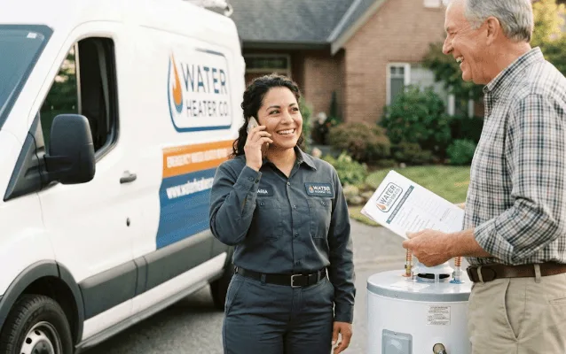 Water Heater Repair Woodbury, PA FAQs