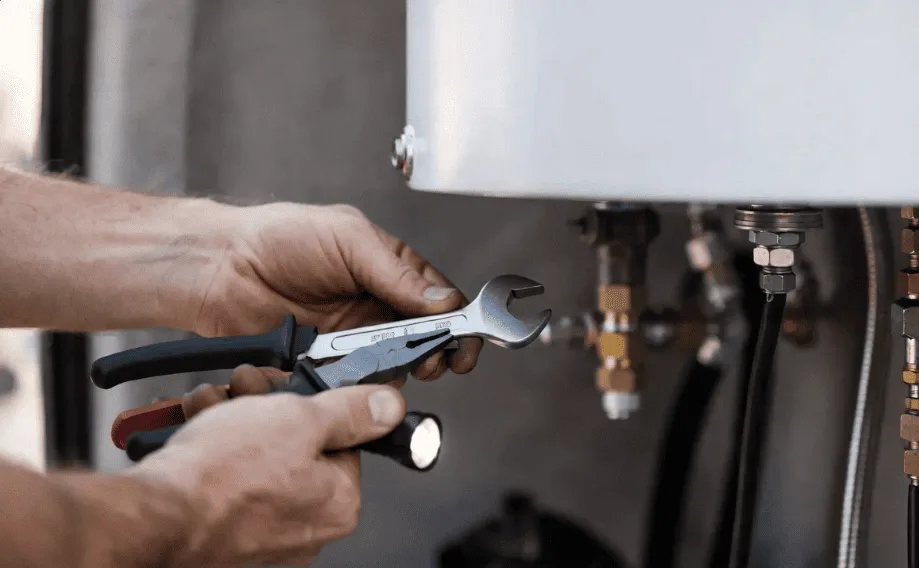 Why choose Water Heater Repair in Woodbury, PA